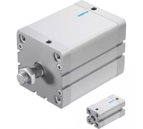 Компактный пневмоцилиндр Festo ADN-100