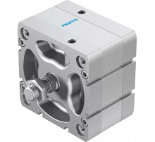 Компактный пневмоцилиндр Festo ADN-100-10-A-P-A