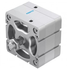 Компактный пневмоцилиндр Festo ADN-100-10-A-P-A