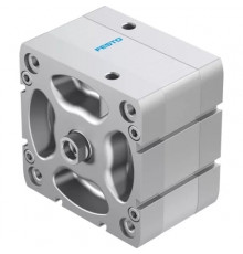 Компактный пневмоцилиндр Festo ADN-100-10-I-P-A