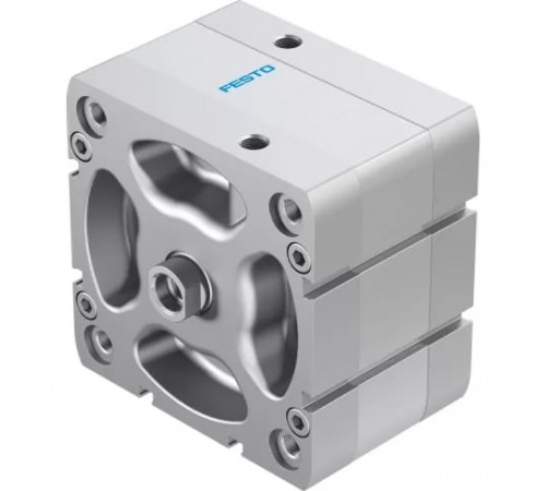 Компактный пневмоцилиндр Festo ADN-100-10-I-P-A