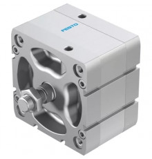 Компактный пневмоцилиндр Festo ADN-100-15-A-P-A