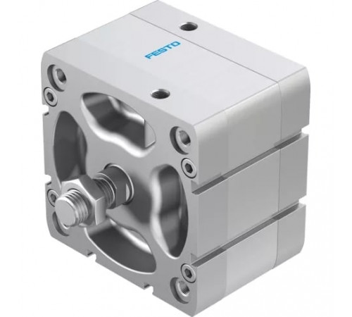 Компактный пневмоцилиндр Festo ADN-100-15-A-P-A