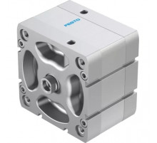 Компактный пневмоцилиндр Festo ADN-100-15-I-P-A