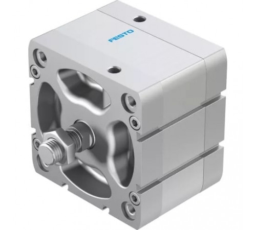 Компактный пневмоцилиндр Festo ADN-100-20-A-P-A