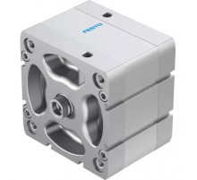 Компактный пневмоцилиндр Festo ADN-100-20-I-P-A