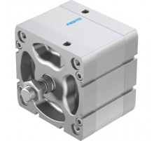 Компактный пневмоцилиндр Festo ADN-100-25-A-P-A