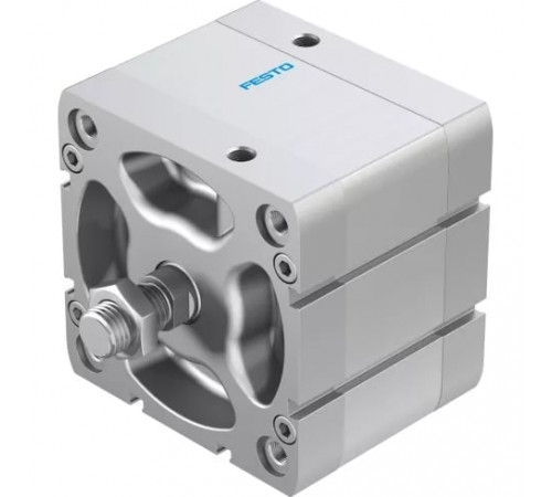 Компактный пневмоцилиндр Festo ADN-100-25-A-P-A
