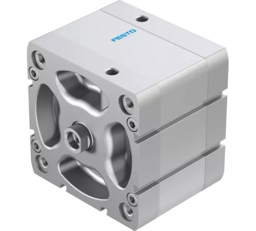 Компактный пневмоцилиндр Festo ADN-100-25-I-P-A