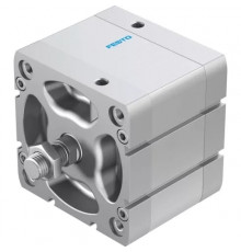 Компактный пневмоцилиндр Festo ADN-100-30-A-P-A