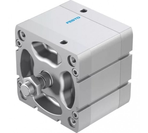 Компактный пневмоцилиндр Festo ADN-100-30-A-P-A