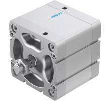 Компактный пневмоцилиндр Festo ADN-100-40-A-PPS-A