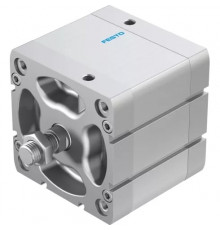 Компактный пневмоцилиндр Festo ADN-100-40-A-P-A