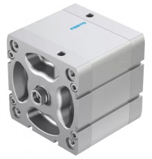 Компактный пневмоцилиндр Festo ADN-100-40-I-P-A