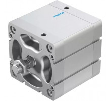 Компактный пневмоцилиндр Festo ADN-100-50-A-P-A