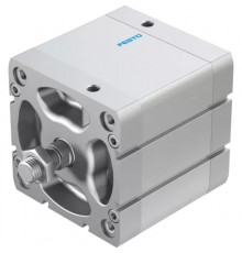 Компактный пневмоцилиндр Festo ADN-100-50-A-P-A