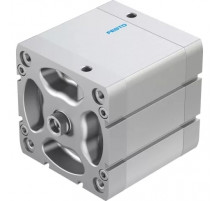 Компактный пневмоцилиндр Festo ADN-100-50-I-PPS-A