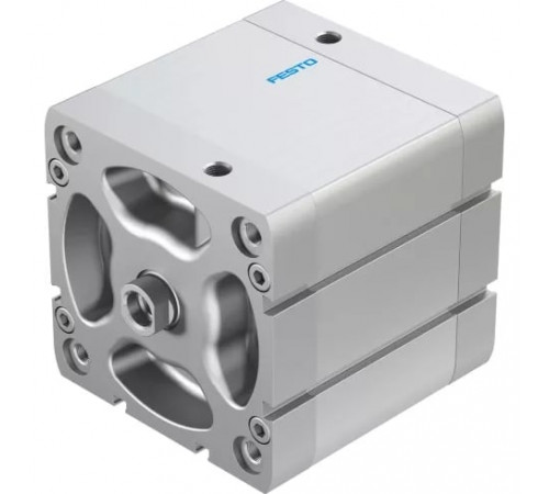 Компактный пневмоцилиндр Festo ADN-100-50-I-P-A