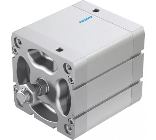 Компактный пневмоцилиндр Festo ADN-100-60-A-P-A