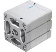 Компактный пневмоцилиндр Festo ADN-100-60-I-PPS-A
