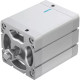 Компактный пневмоцилиндр Festo ADN-100-80-A-P-A