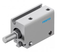 Компактный пневмоцилиндр Festo ADN-S-10-10-A-A