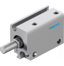 Компактный пневмоцилиндр Festo ADN-S-10-10-A-A