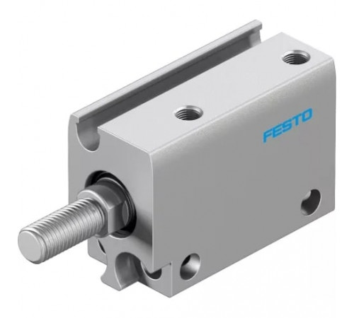 Компактный пневмоцилиндр Festo ADN-S-10-10-A-A