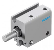 Компактный пневмоцилиндр Festo ADN-S-10-10-A