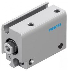 Компактный пневмоцилиндр Festo ADN-S-10-10-I-A