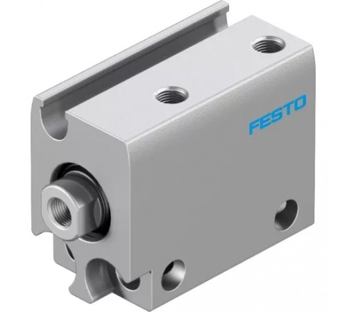 Компактный пневмоцилиндр Festo ADN-S-10-10-I