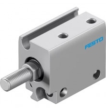 Компактный пневмоцилиндр Festo ADN-S-10-5-A-A