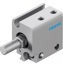 Компактный пневмоцилиндр Festo ADN-S-10-5-A