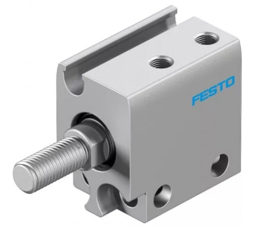 Компактный пневмоцилиндр Festo ADN-S-10-5-A
