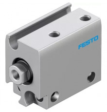Компактный пневмоцилиндр Festo ADN-S-10-5-I-A