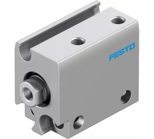 Компактный пневмоцилиндр Festo ADN-S-10-5-I-A