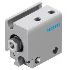 Компактный пневмоцилиндр Festo ADN-S-10-5-I
