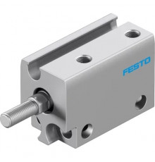 Компактный пневмоцилиндр Festo ADN-S-6-10-A