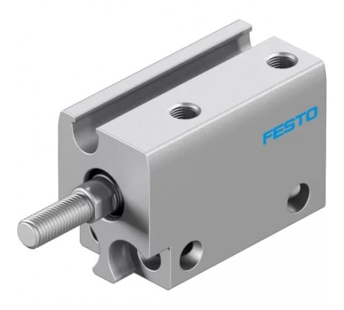 Компактный пневмоцилиндр Festo ADN-S-6-10-A