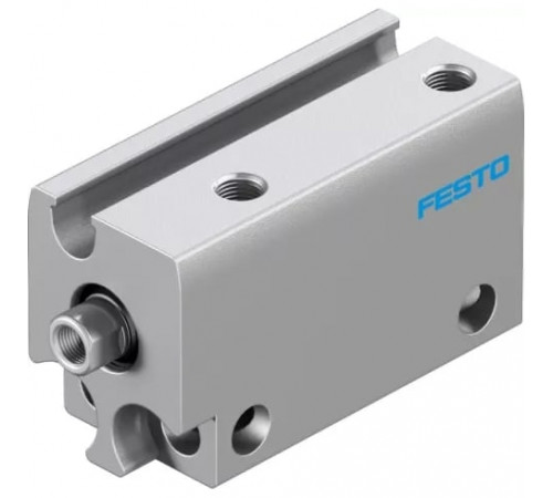 Компактный пневмоцилиндр Festo ADN-S-6-10-I-A