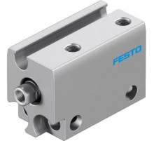 Компактный пневмоцилиндр Festo ADN-S-6-10-I