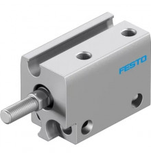 Компактный пневмоцилиндр Festo ADN-S-6-5-A-A