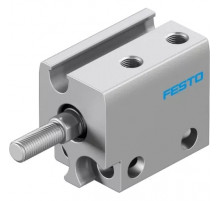 Компактный пневмоцилиндр Festo ADN-S-6-5-A