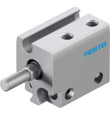 Компактный пневмоцилиндр Festo ADN-S-6-5-A
