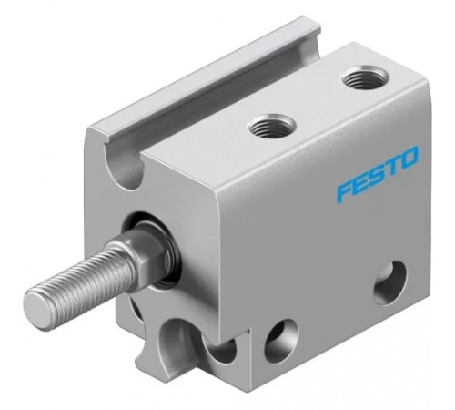 Компактный пневмоцилиндр Festo ADN-S-6-5-A