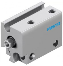 Компактный пневмоцилиндр Festo ADN-S-6-5-I-A