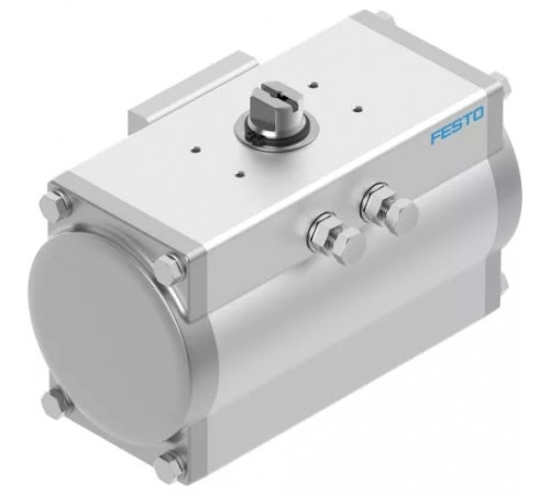 Неполноповоротный привод Festo DFPD-N-160-RP-90-RS60-F0710