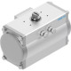 Неполноповоротный привод Festo DFPD-N-160-RP-90-RS60-F0710