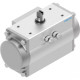 Неполноповоротный привод Festo DFPD-N-20-RP-90-RS30-F03