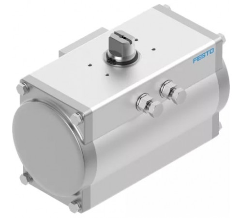 Неполноповоротный привод Festo DFPD-N-240-RP-90-RD-F0710